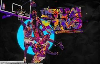 King Lebron James Wallpaper Image Thecelebritypix