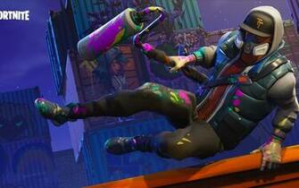 All Fortnite Skins Wallpaper Top