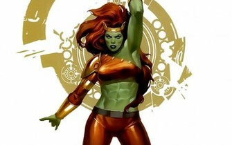 She Hulk Comics Wallpaper Background