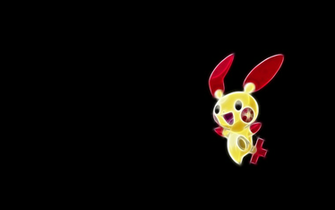 Pokemon Black Wallpaper Background