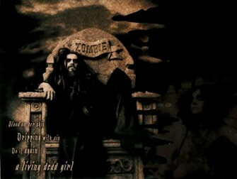 Halloween Wallpaper Rob Zombie