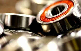 Skateboard Bearings Wallpaper