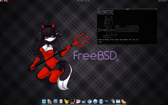 Bsd Openbox Lxpanel Plank By Ipodpunker On