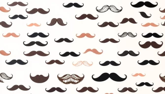 Moustache Wallpaper