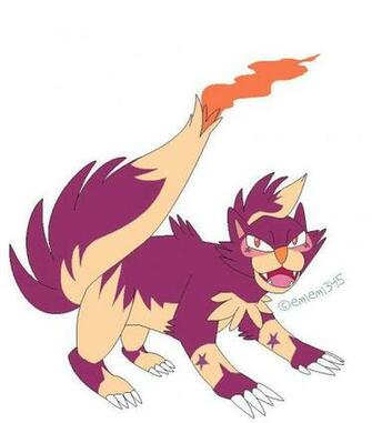 Which Of These Skuntank Mega Evolutions Do You Think Is The