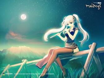 Mabinogi Official Wallpaper Released Mmorpg Photo News