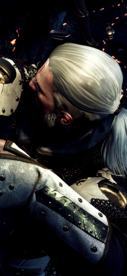 The Witcher Geralt 10k iPhone Xs X HD 4k Wallpaper