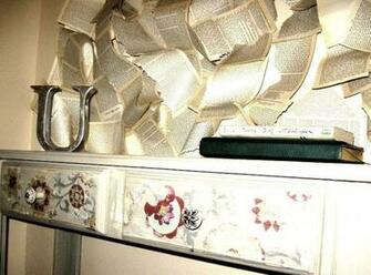 S Covered Walls The Yellow Wallpaper Project Inspiration