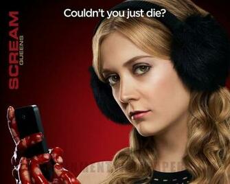 Scream Queens Wallpaper Size More