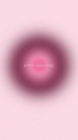 Pink Aura Wallpaper Colors iPhone Hipster
