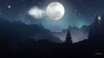 Moonlight Wallpaper