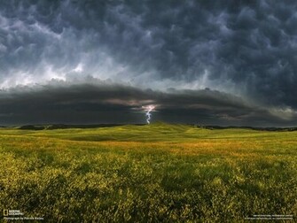 Wallpaper National Geographic Lightning Desktop HD