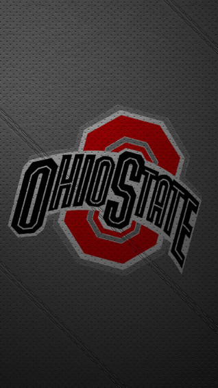 Ohio State Football iPhone Wallpaper
