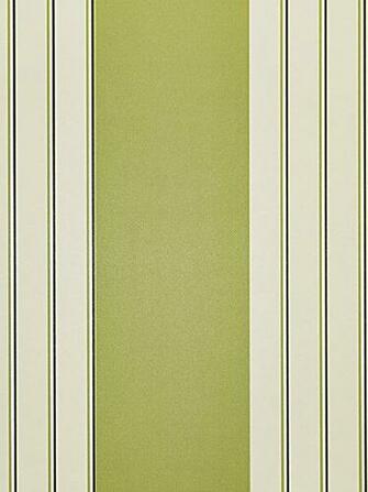 Olive Green Stripe Wallpaper