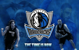 Dallas Mavericks The Time Is Now By Dyslexaphobia X