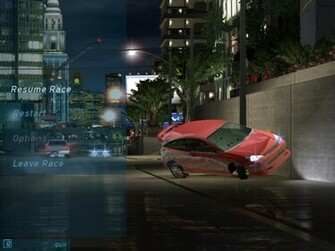Need For Speed Underground Wallpaper