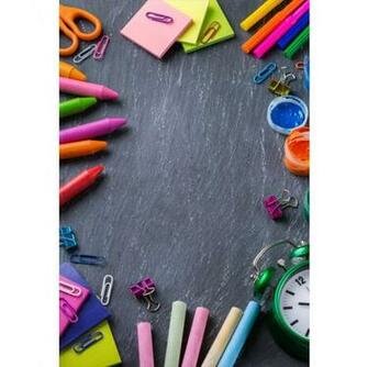 Amazon Csfoto Back To School Backdrop