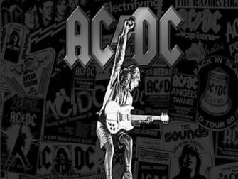 Ac Dc Computer Wallpaper Desktop Background Id
