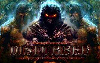 Disturbed Asylum Wallpaper Wallpoper