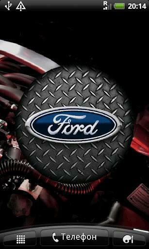 Cool Ford Logos Wallpaper 3d Logo Live