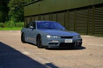 Nissan 200sx S13 Wallpaper