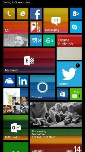 Get Beautiful Start Background For Windows Phone