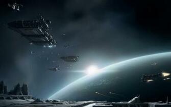 Science Fiction Wallpaper HD Widescreen Desktop Pictures Image