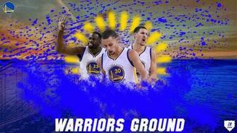 Warriors Ground Wallpaper By Realzbstudios