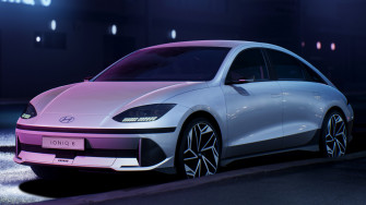 Hyundai Ioniq Kr Wallpaper And HD Image Car Pixel