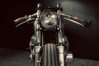 Vintage Cafe Racer Wallpaper Cb750