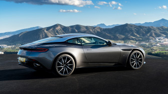 Aston Martin Db11 Volante In Minneapolis Mn Morrie S