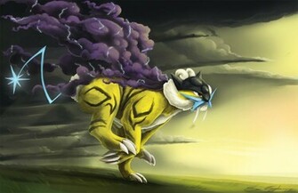 Raikou By Blazegryph