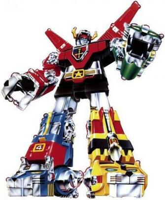 Voltron Wallpaper