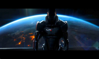 Mass Effect Wallpaper