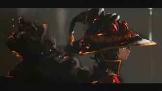 Kindled Archwizard Full HD Bakgrund And