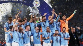Man City Vs Inter Milan Highlights Champions League Final