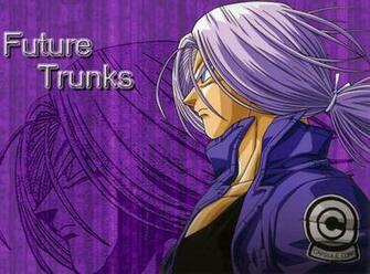 Future Trunks Wallpaper
