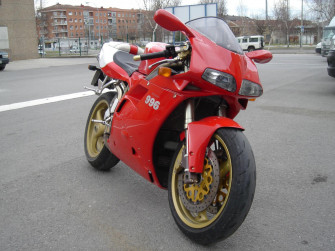 Ducati R Wallpaper