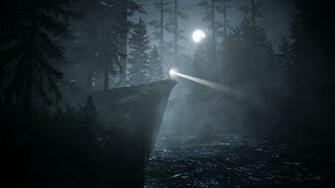 Alan Wake Wallpaper