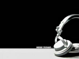 Music Is My Life Glitter HD Wallpaper Hindi