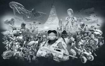 Gears Of Halo Video Game Res News And Cosplay