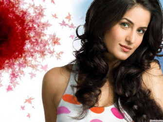 Katrina Kaif HD Wallpaper