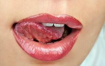 Lips Computer Wallpaper Desktop Background Id