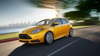 Ford Focus St Wallpaper Car