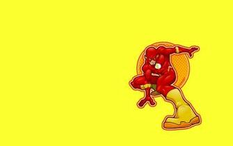 Dc Comics Flash Superhero The Wallpaper Hq
