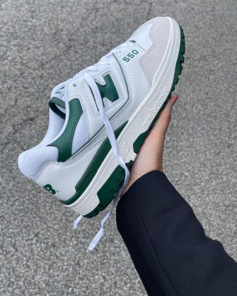 Stoy On Instagram Newbalance In White Green And Blue