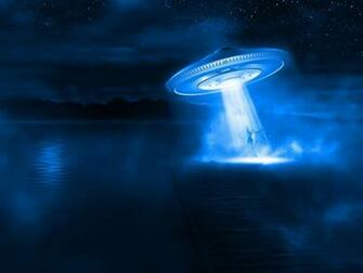 Ufo Abduction Desktop Pc And Mac Wallpaper