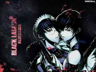 Showing Gallery For Black Lagoon Roberta And Revy