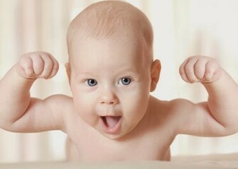 Cute Baby Boys Wallpaper