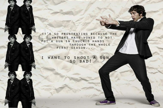 Zachary Levi Wallpaper By Hailingxjove